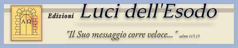 Edizioni Luci dell’Esodo S.R.L.